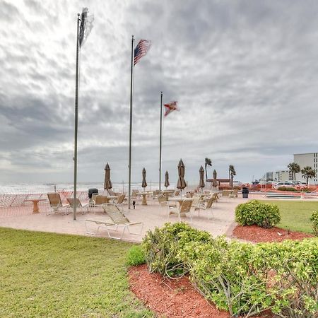 Daytona Beach Studio With Private Lanai 1 Mi To Pier Ngoại thất bức ảnh