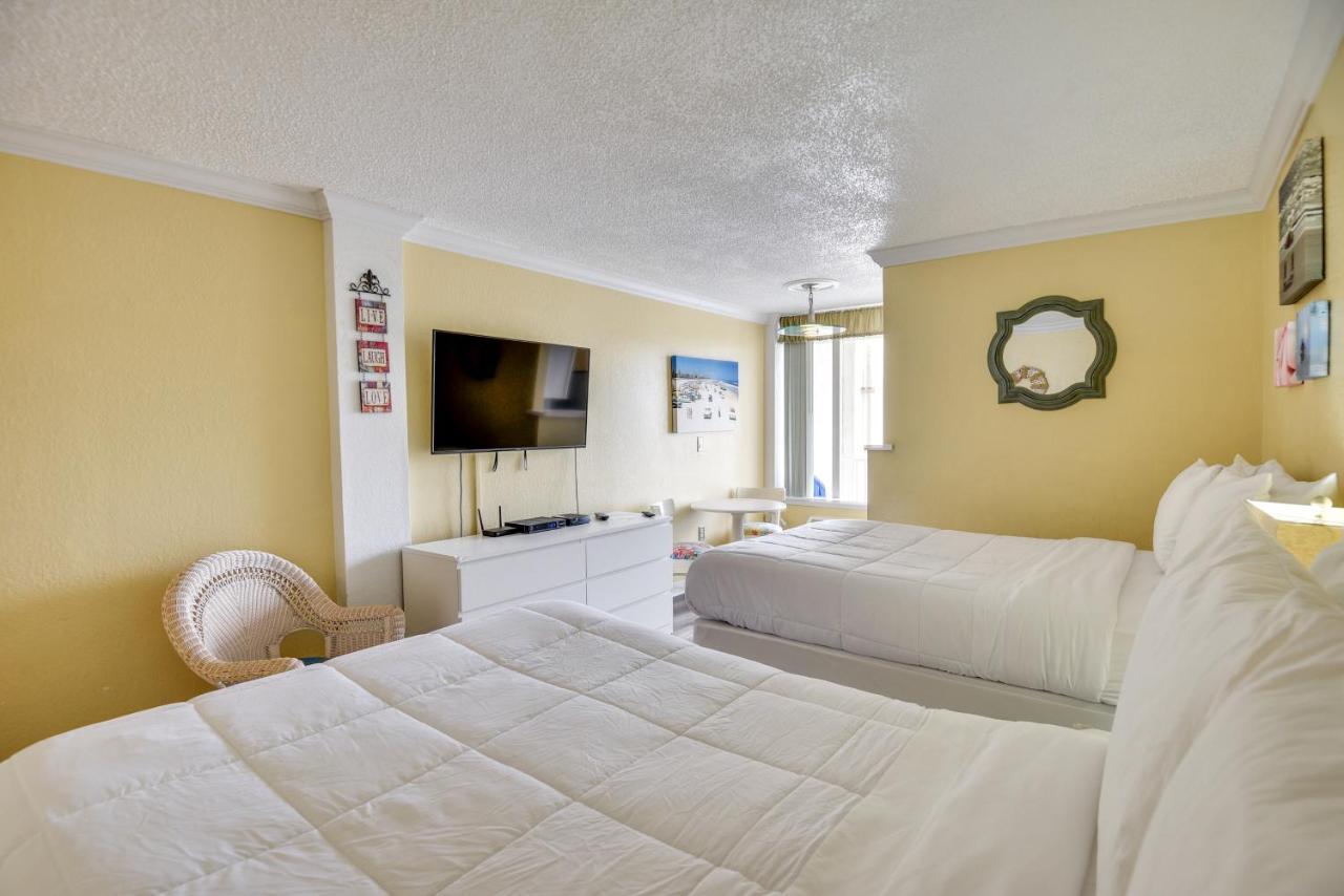 Daytona Beach Studio With Private Lanai 1 Mi To Pier Ngoại thất bức ảnh