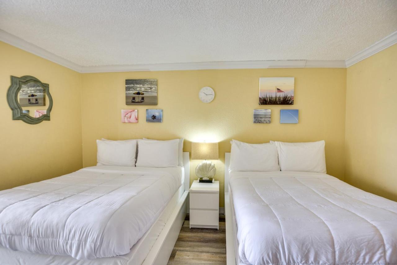 Daytona Beach Studio With Private Lanai 1 Mi To Pier Ngoại thất bức ảnh