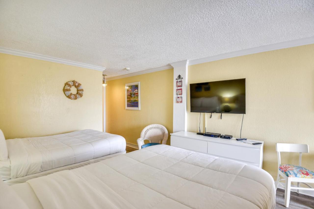 Daytona Beach Studio With Private Lanai 1 Mi To Pier Ngoại thất bức ảnh