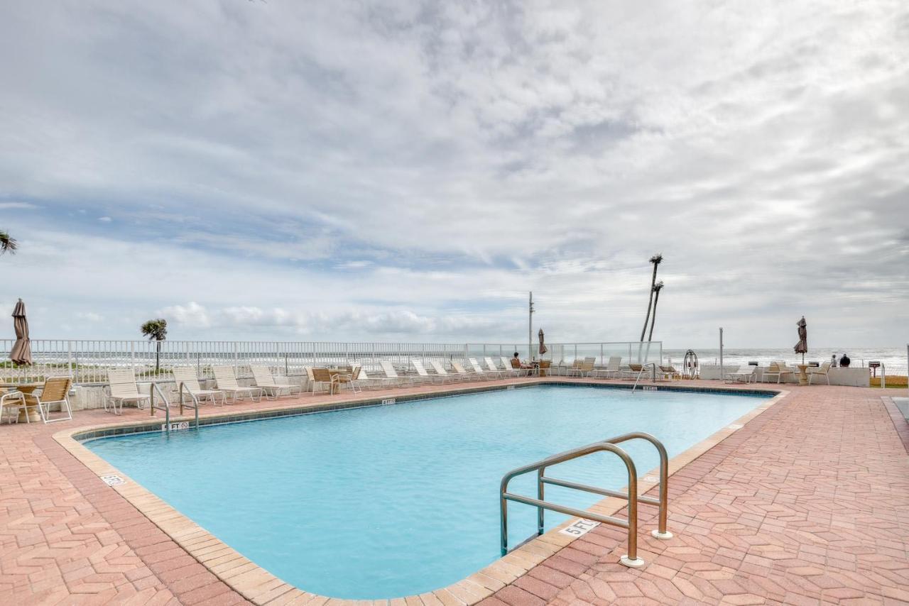 Daytona Beach Studio With Private Lanai 1 Mi To Pier Ngoại thất bức ảnh