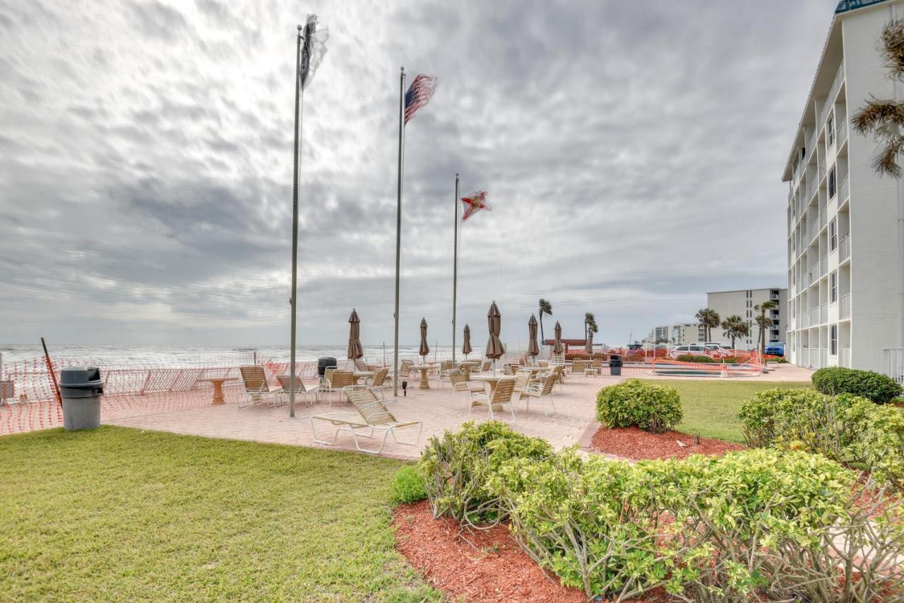 Daytona Beach Studio With Private Lanai 1 Mi To Pier Ngoại thất bức ảnh