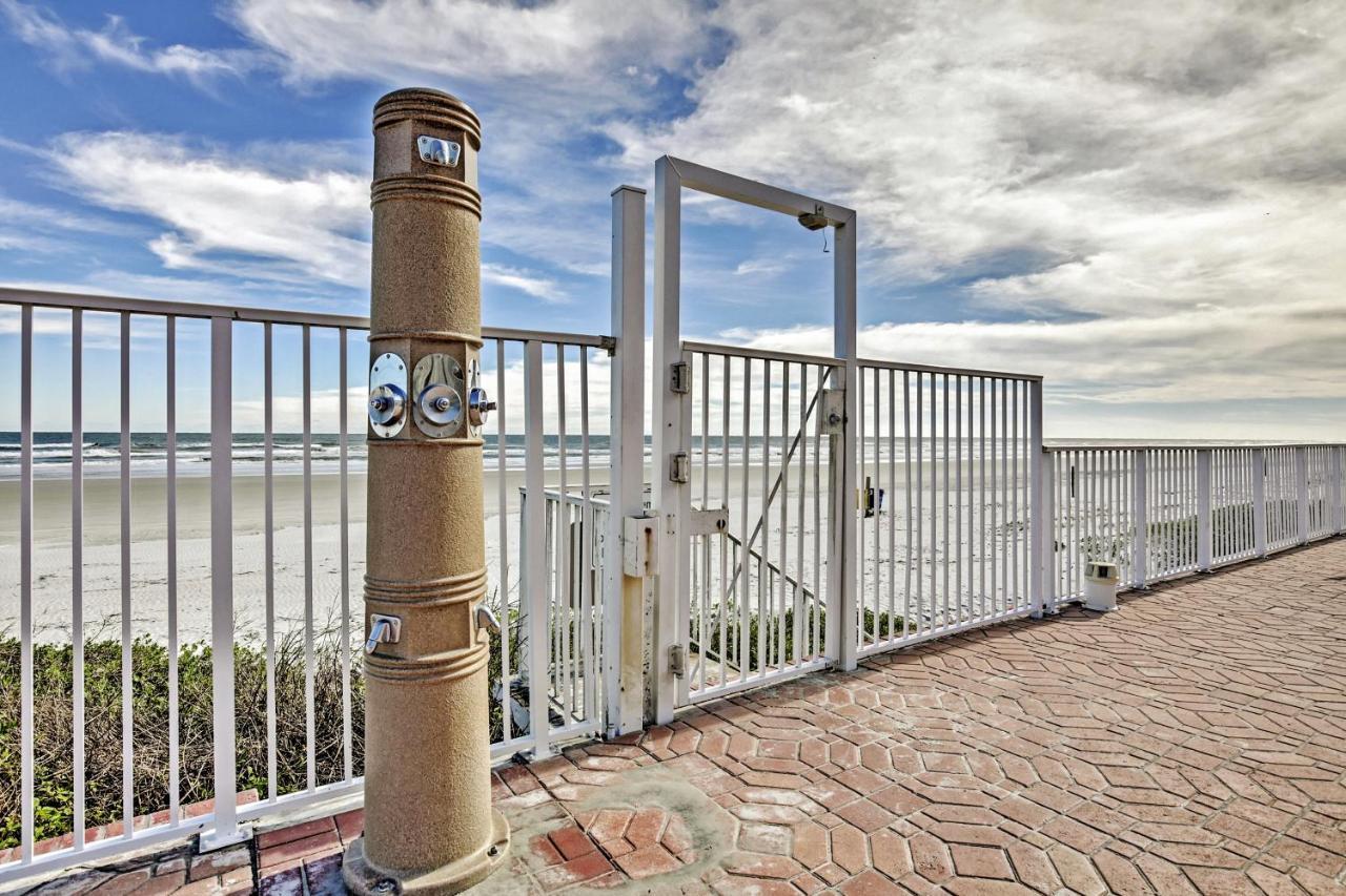 Daytona Beach Studio With Private Lanai 1 Mi To Pier Ngoại thất bức ảnh