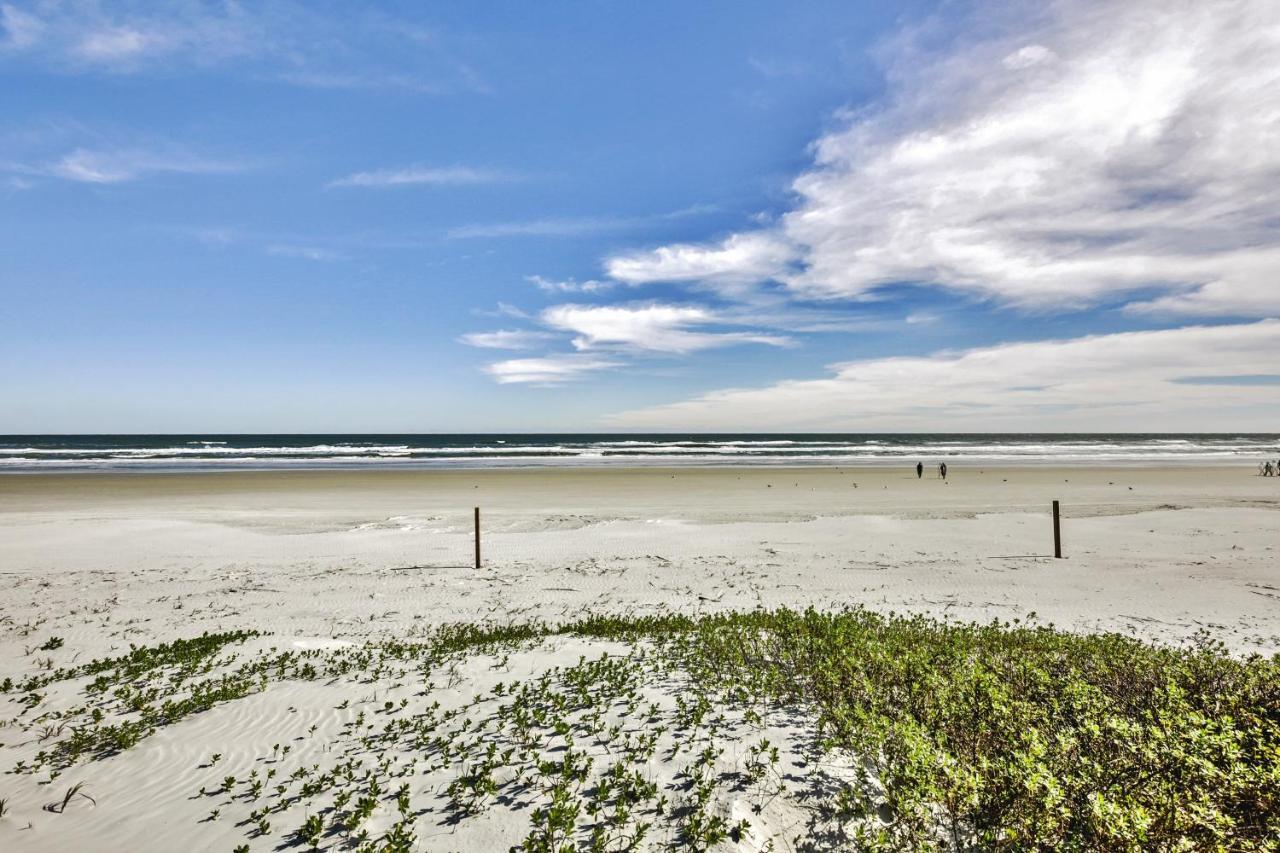 Daytona Beach Studio With Private Lanai 1 Mi To Pier Ngoại thất bức ảnh